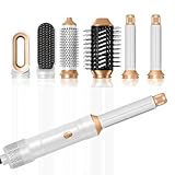 6 in ONE Blow Dryer Brush,Air Curling