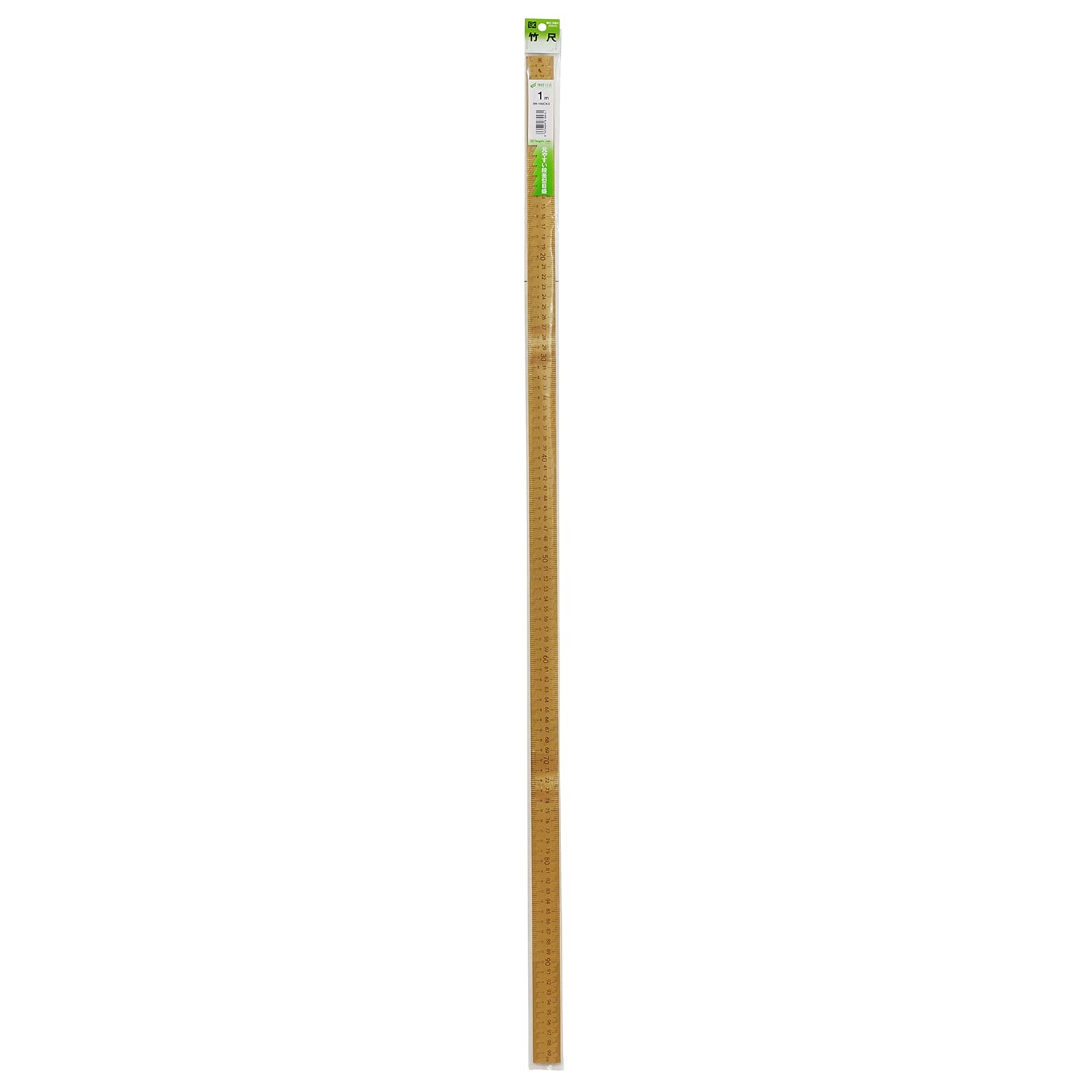 Amazon.co.jp: 新潟精機 SK 日本製 竹尺 快段目盛 1m BR-100CKD