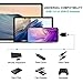 USB C Adapters 4 Pack, USB C to USB 3.0 OTG Adapter, Micro USB to USB C Adapter Compatible with MacBook Pro, Samsung Galaxy, Smartphones, Laptop, PC, in Car and More