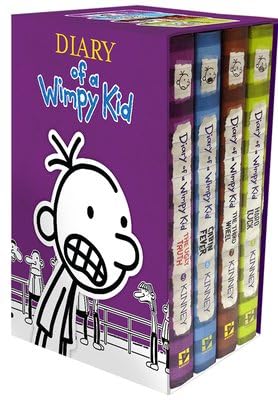 洋書 Diary of Wimpy Kid 1-8 413DApDcIdL.jpg