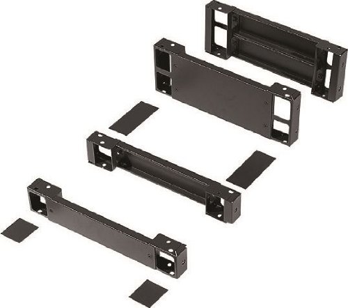 Preisvergleich Produktbild Eldon Schrank autopt. Ace und Rückseite. Reihe Geodreieck Sockel 100 x 1000