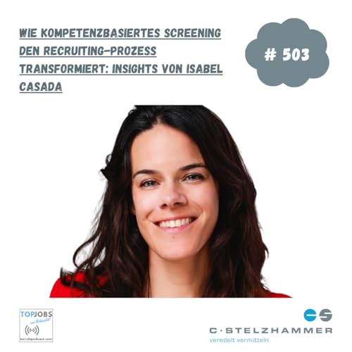 Isabel Casada: Gr&uuml;nderin von matchbased.ch geht neue Wege im Recruiting