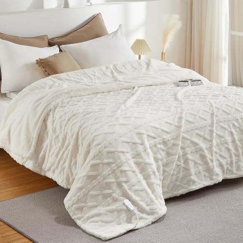Heated Throw Heating Blanket