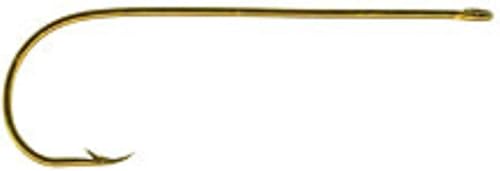 Mustad Mustad Classic Aberdeen Hook Size 6 10-Pack