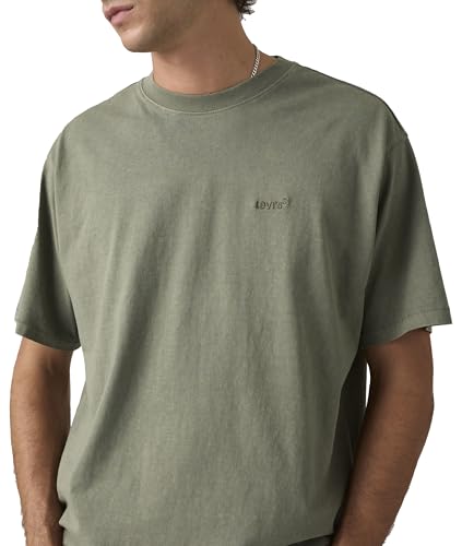 T-Shirt Levi's Vintage Red Tab Homme au design rétro haut de gamme