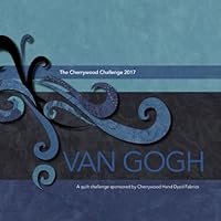 The Cherrywood Challenge: Van Gogh (The Cherrywood Challenge: An Art Quilt Contest) B0CQM1Z5V4 Book Cover
