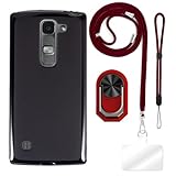 Protection tout-en-un pour la vie en déplacement : Le set 4-en-1 combine une coque durable, une lanière détachable, une dragonne et un support anneau magnétique – tout ce dont vous avez besoin pour un transport sécurisé au quotidien ou en voyage. Il protège votre appareil et garde vos mains libres, que vous soyez en déplacement ou en exploration.