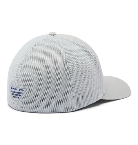 Columbia unisex-adult Pfg Patch Mesh Ball Cap Cap