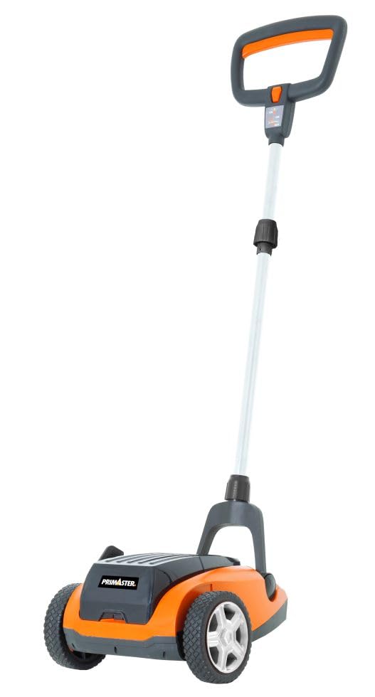 Primaster Akku Einhandmäher PMAHM 2021 Handrasenmäher...