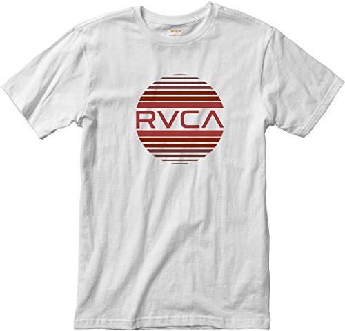 RVCA Men's Sanborn Gradient Tee