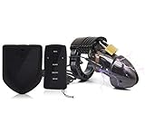 16HAO Jaula Negra Una Variedad de colocaciones, una Variedad de Estilos para Elegir, el Nuevo Equipo de protección para Deportes de Fitness para Hombres Anillo de Bloqueo Fijo D62 (Modo 6)