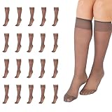 L'eggs Medias para mujer, Talla única