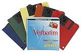ibm floppy format Format Art – IBM Verbatim 2MB Floppy Diskette DataLife IBM Formatted Color 10pk