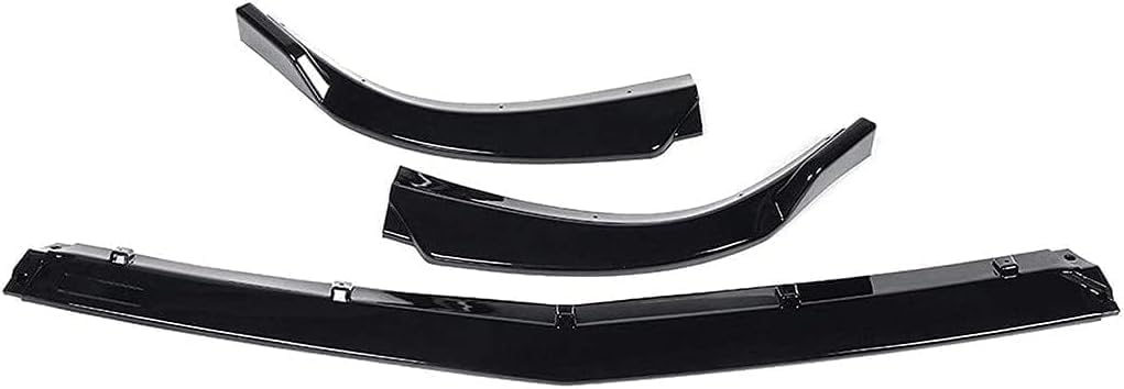 Aileron avant voiture Benz W204 protège pare-choc contre rayures