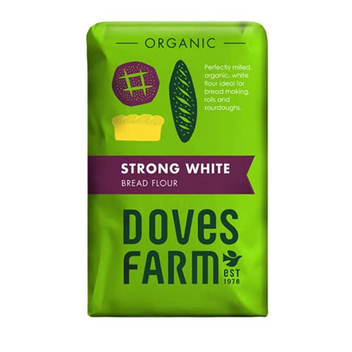 Doves Farm Organic Strong White Bread Flour