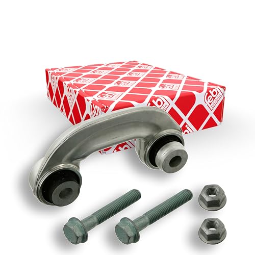 febi bilstein 19702 Verbindungsstange mit Schrauben und Muttern, 1 Stück