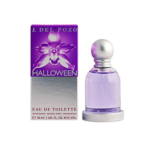 Jesus del Pozo Halloween EDT 30 ml : parfum unique pour femme qui affirme sa féminité