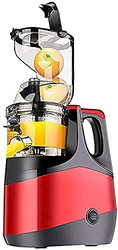 MIIKHI Juicer Machines,Slow Masticating Juicer Cold Press Juicer Machine With Dual-Stage Extraction Creates