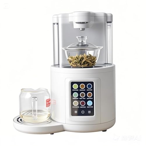 Máquina Eléctrica para Té DULO Smart Kettle 1.3L Blanco