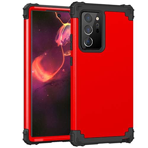 Coque Note 20 Ultra silicone robuste pour les activités extérieures et le sport
