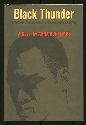 Black Thunder B000NYM8FI Book Cover