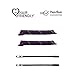 Heatless Hair Curlers Styling Kit by Curlformers • Deluxe Range • Barrel Curls Styling Kit For Extra Long Hair Up To 24