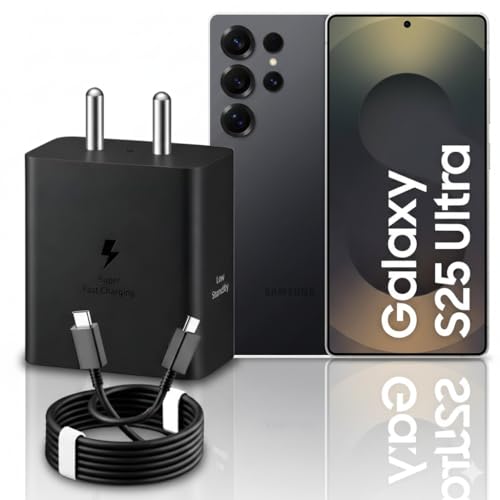 Image of Original Samsung 45W PD Type-C Superfast Charger with 1M Cable for Galaxy S25 /S24 /S23(Ultra,Fe,Plus)Tab S10(Fe+,Lite)A9+ /A11 /S9 Fe+ /Z Fold|Flip7 /6 /M17 /M07 /M36 /A55 /F16|45w USB C Fast Charging Adapter