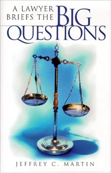 Hardcover A Lawyer Briefs the Big Questions [Unknown] Book