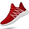 Feethit Mens Slip On Running Shoes Breathable Lightweight Comfortable Fashion Non Slip Sneakers for Men