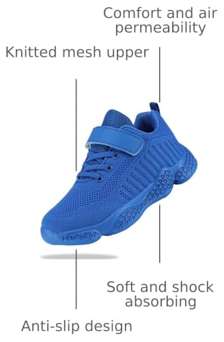 Image of Santiro Boys Shoes Girls Kids Sneakers Tennis Running Shoes | Casual Shoes