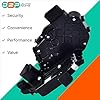 D2P LR013890 Rear Right Power Door Lock Actuator Replacement For Range Rover Sport Evoque Discovery Mk4 #3