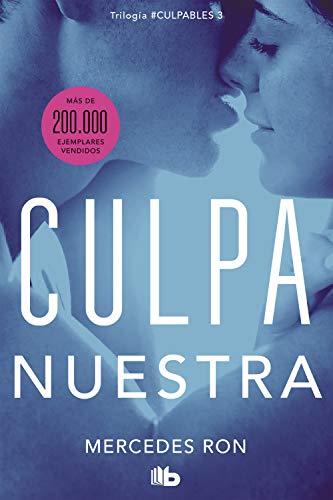 Portada de Culpa nuestra
