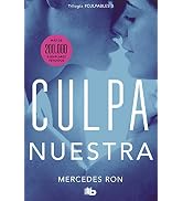 Amazon.com: Culpa nuestra / Our Fault (CULPABLES): 9788413142036