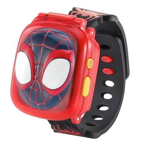 VTech Spidey and His Amazing Friends Spin Learning Watch