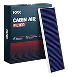 KAX Premium Cabin Air Filter, CF10141 Replacement for Chevy Equinox 2005-2009,Torrent 2006-2009,