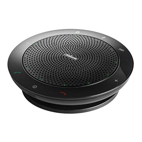 Jabra 510 Kit Mains-Libres Universel USB 2.0 Noir