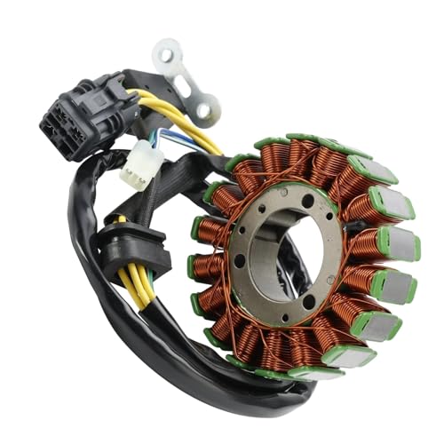 Stator Magnéto Moto Kymco MXU 250 Panne Allumage Solution Bobine Generator