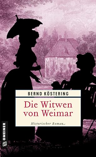 Cover zum Buch Die Witwen von Weimar