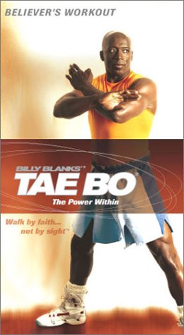 Tae Bo Focus Series The Power Within Vhs Desertcart INDIA