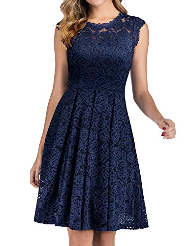 Summer-Hollow-Out-Lace-Cocktail-Dress-Women-Sleeveless-Midi-A-Line-Lace-Dresses-Navy-XL