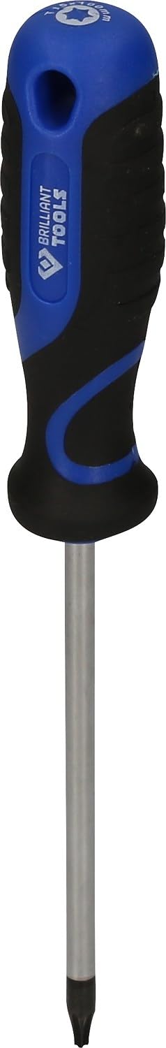 BRILLIANT TOOLS BT034906 Schraubendreher TORX, T15 [Powered by KS TOOLS]