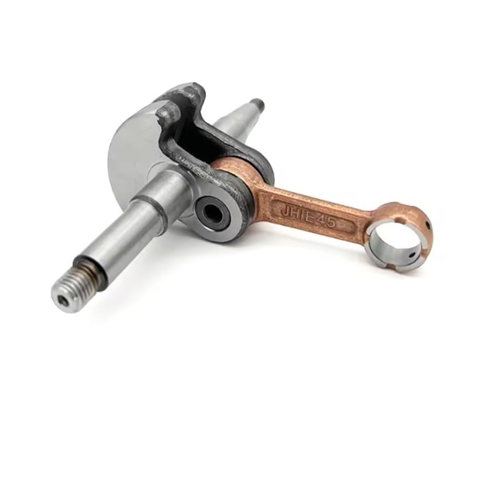 Vilebrequin de tronçonneuse 45cc pour réparer un moteur en panne