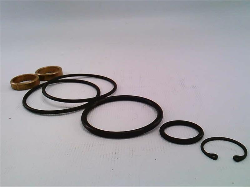 BIMBA K-B-FO-31 Cylinder Rebuild KIT, Flat-1 / Square-1 Series, Single Rod END Models
