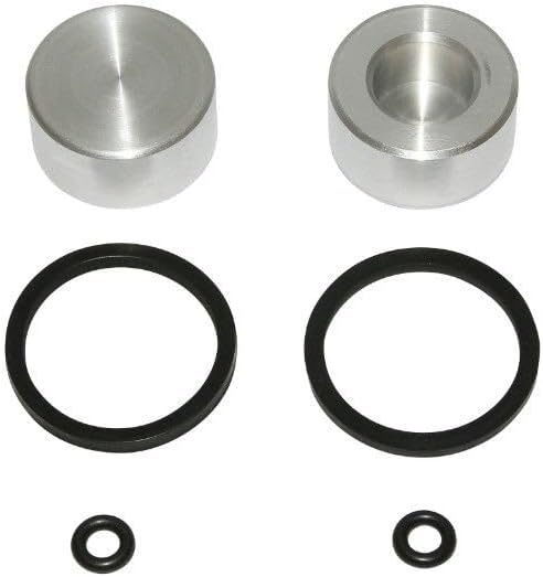 cyclingcolors Motorcycle Scooter Moped Brake Caliper Piston Compatible with Rear AJP 25x13