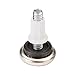 SoftTouch Screw In Leveling Glides for Straight Wooden Furniture Legs - 1-1/16