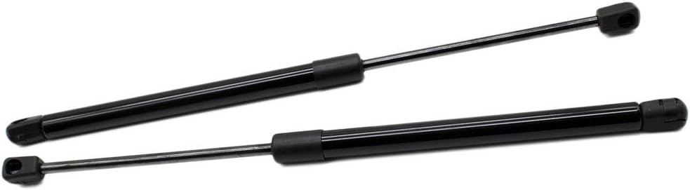 XIANGSHANG Damper Front Hood Bonnet Gas Struts Shock for Land Rover LR3 & LR4 Lift Support Stop Absorber Car Parts Accessories Gift 8506IB BKK780010 5H2216E610AA 2pcs (Black)