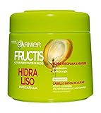 Con aceite de argán y phytokeratina