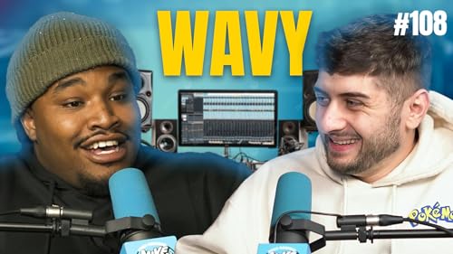 What Made This Producer Rise? Wavy on Music, Fatherhood & Building His Studio | MS&F #108