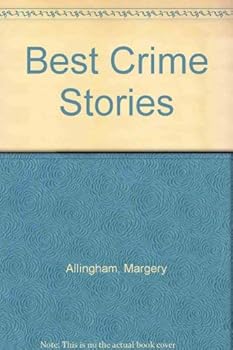 Hardcover Best Crime Stories Book