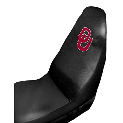Northwest NCAA Oklahoma Sooners Car Seat Cover, 21' x 51'